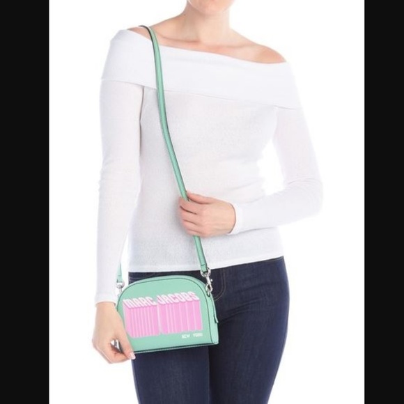 Marc Jacobs Playback Crossbody Bag - Picture 7 of 8
